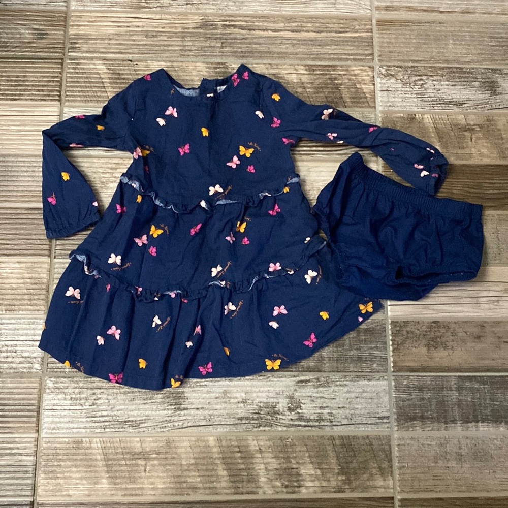 Butterfly Dress